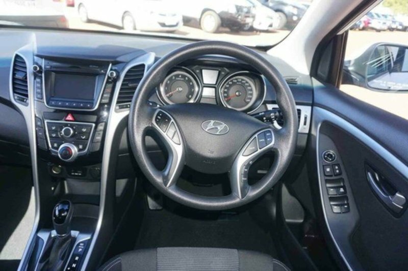 2013 HYUNDAI i30 ACTIVE GD