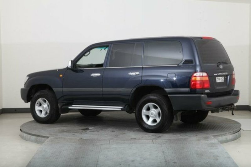 1999 TOYOTA LANDCRUISER GXL (4x4) FZJ105R