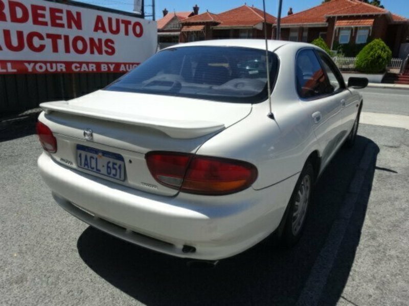 1997 MAZDA EUNOS 500