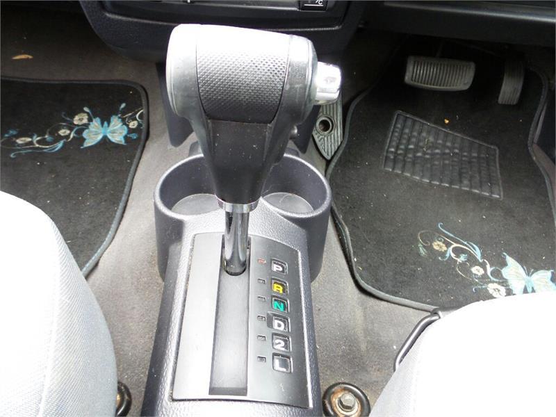 2004 HYUNDAI GETZ TB GL Hatchback 5dr Auto 4sp 1.5i