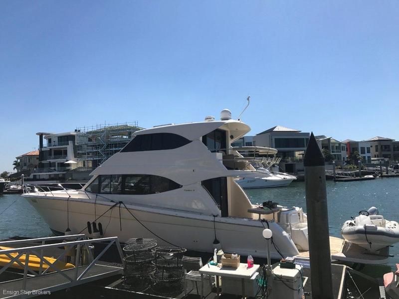 Maritimo M58