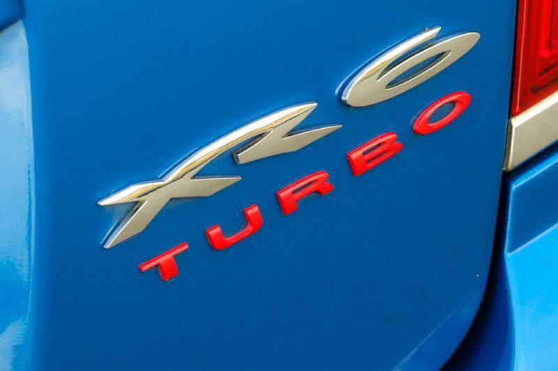 2006 FORD FALCON XR6 Turbo BF Mk II