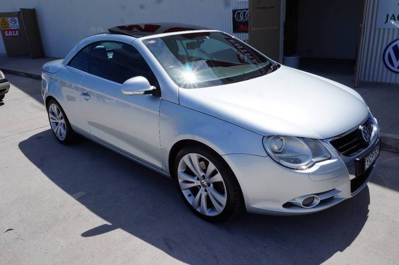 2008 VOLKSWAGEN EOS 2.0T FSI 1F MY08 UPGRADE