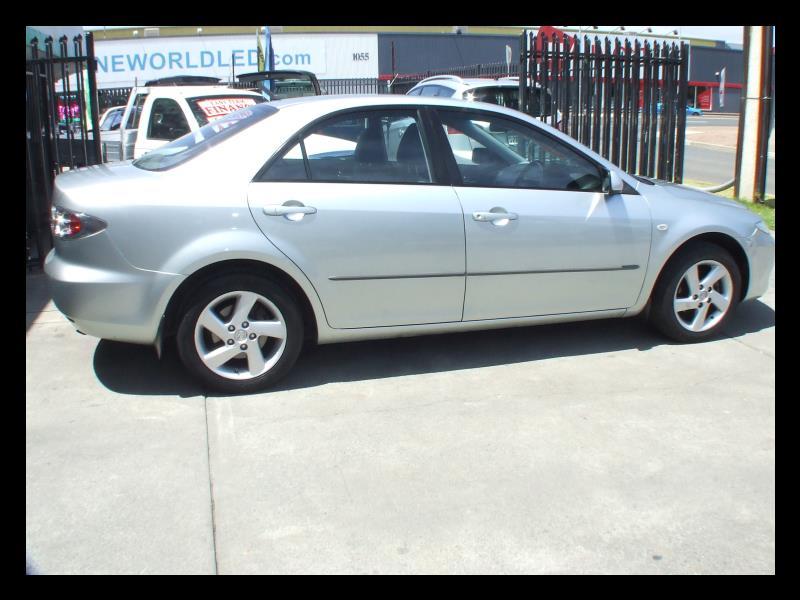 2004 MAZDA MAZDA6 CLASSIC GG