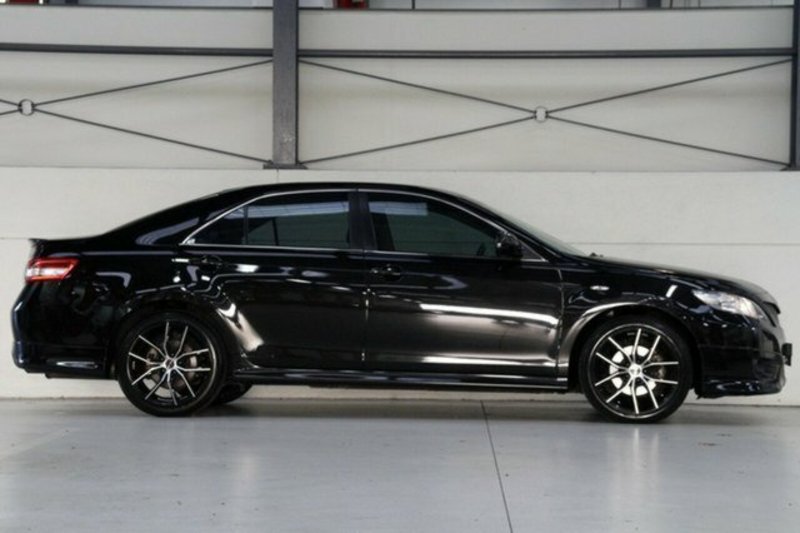 2009 TOYOTA CAMRY Sportivo ACV40R MY10