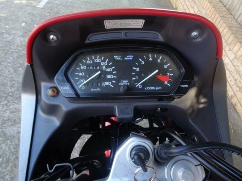 1995 HONDA 650CC NX650 (DOMINATOR)