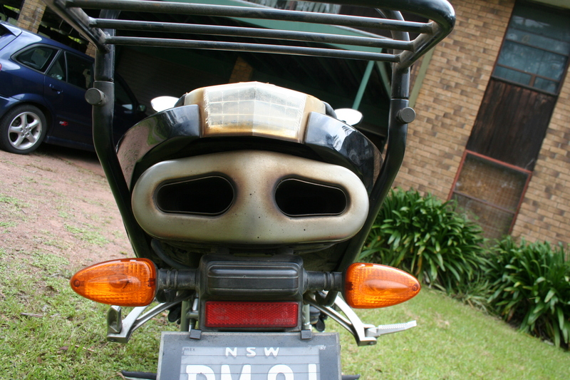 2006 BMW R 1200S