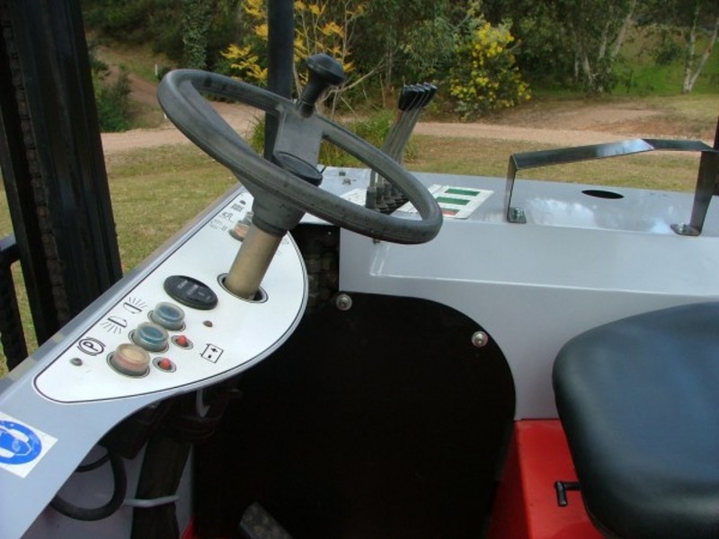 2008 PALFINGER CR203 CRAYLER