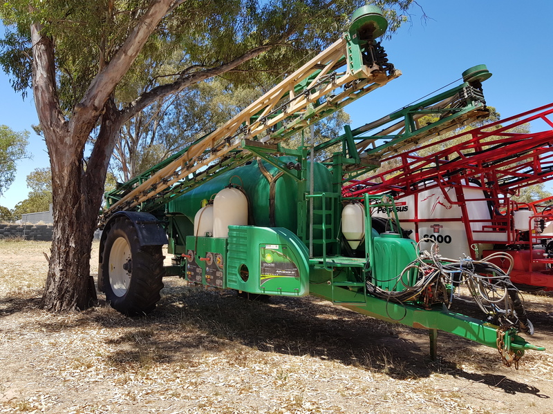 GOLDACRES ADVANCE #6536