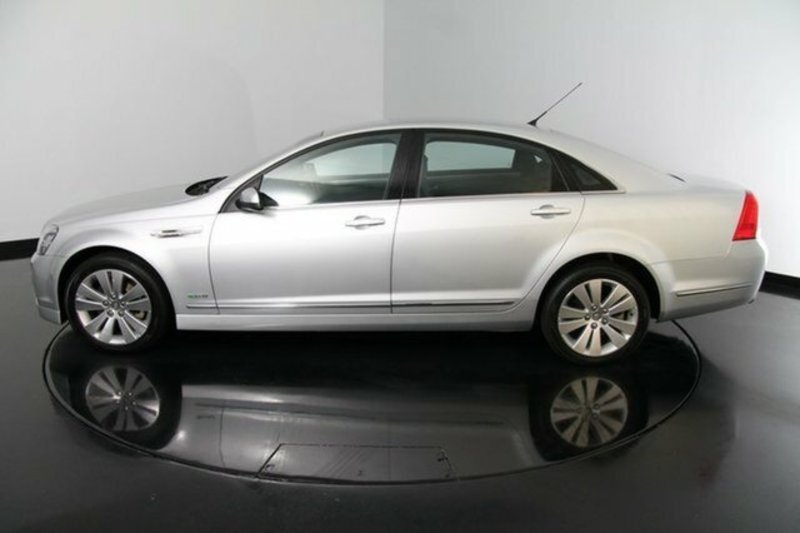 2010 HOLDEN CAPRICE WM MY10