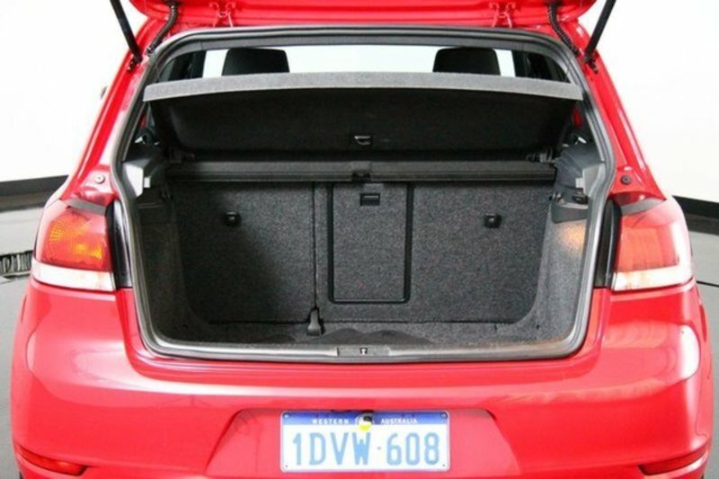 2010 VOLKSWAGEN GOLF GTi 1K MY10