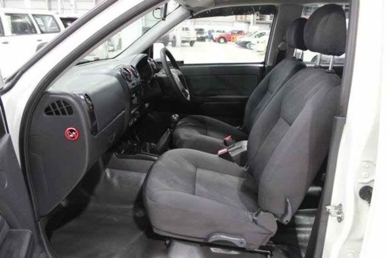 2010 HOLDEN COLORADO LX (4x4) RC MY10