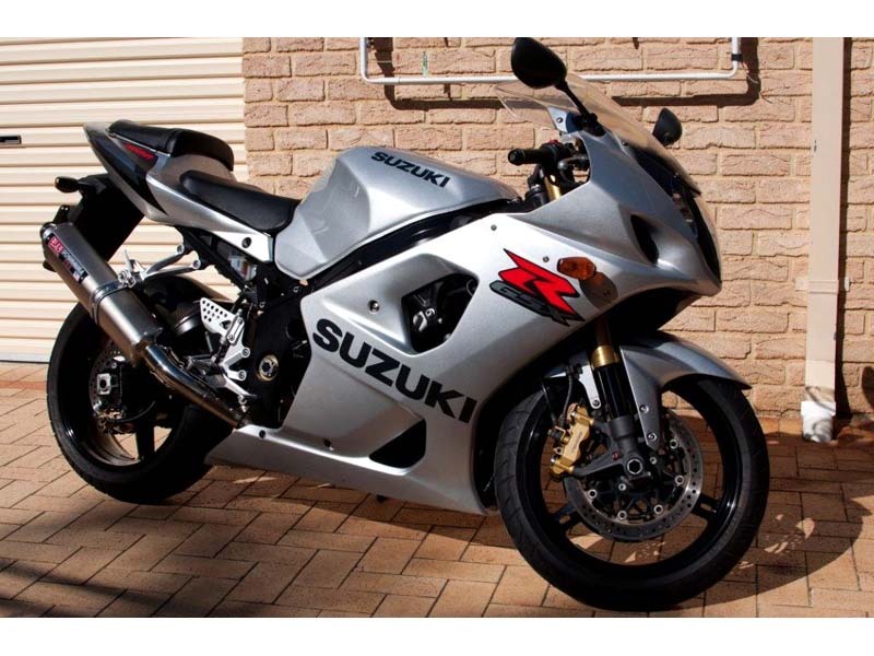 2003 SUZUKI GSX R1000 K3