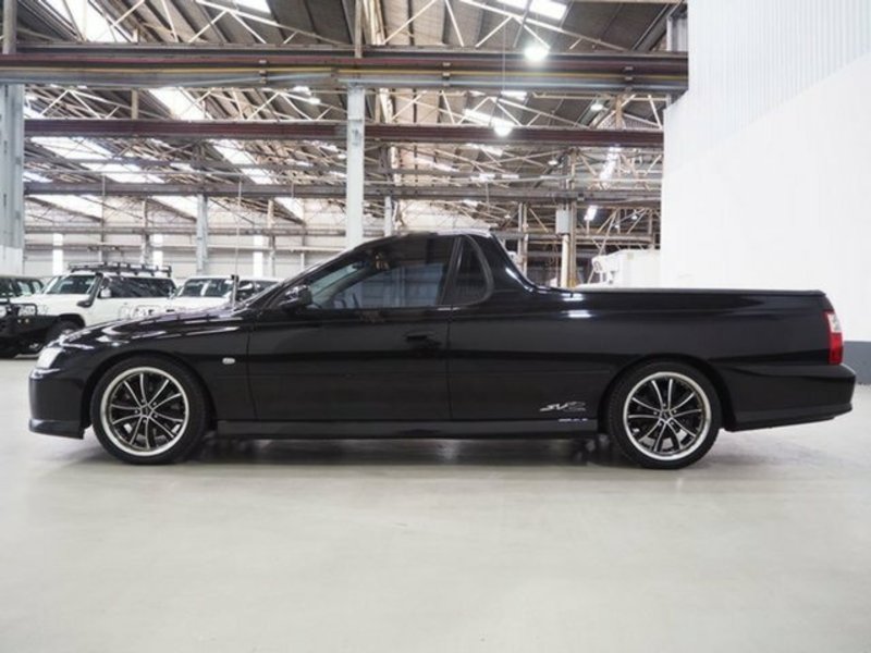 2007 HOLDEN COMMODORE SVZ VZ