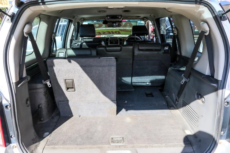 2007 NISSAN PATHFINDER Ti R51