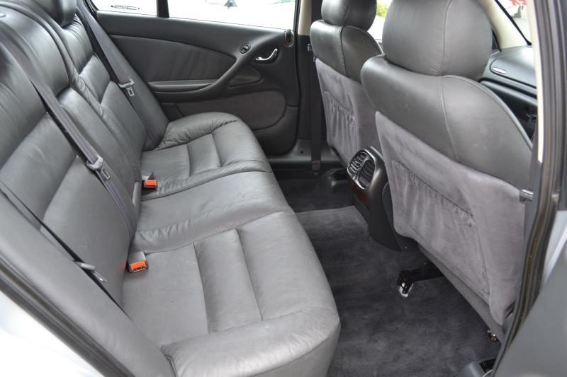 1998 HOLDEN CALAIS VT