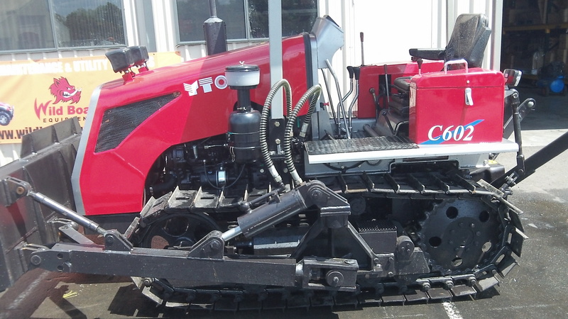 NEW DOZER 60HP