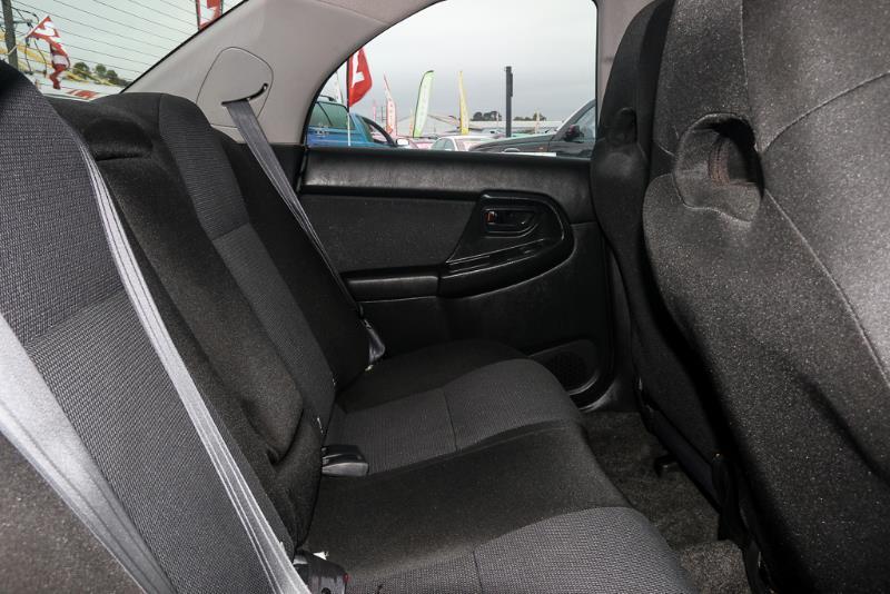 2004 SUBARU IMPREZA RS S