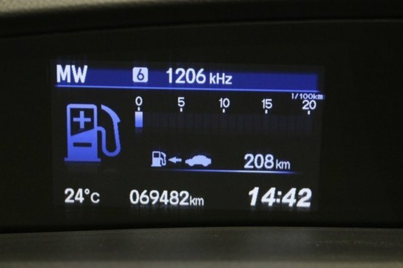 2012 HONDA CIVIC VTi-S FK
