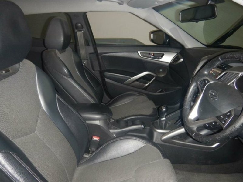 2012 HYUNDAI VELOSTER FS