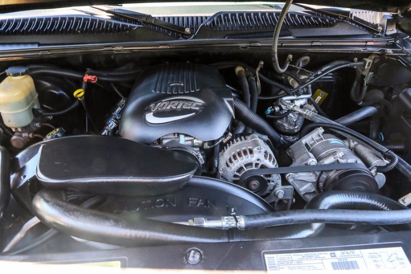 2001 CHEVROLET SILVERADO 1500