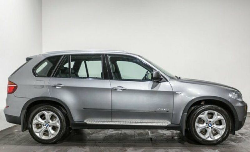 2012 BMW X5 xDRIVE 40d SPORT E70 MY12 UPGRADE