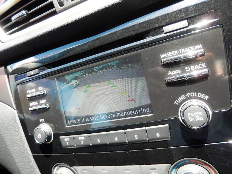 2015 NISSAN QASHQAI ST J11