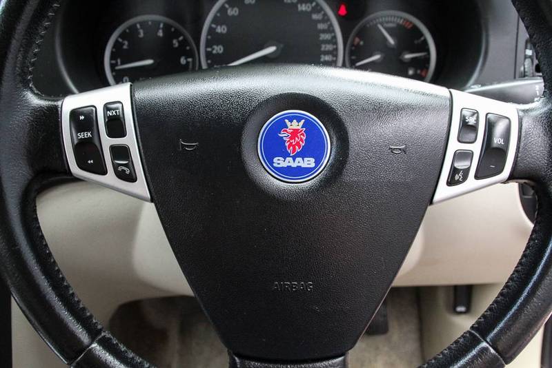 2003 SAAB 9-3 LINEAR MY04
