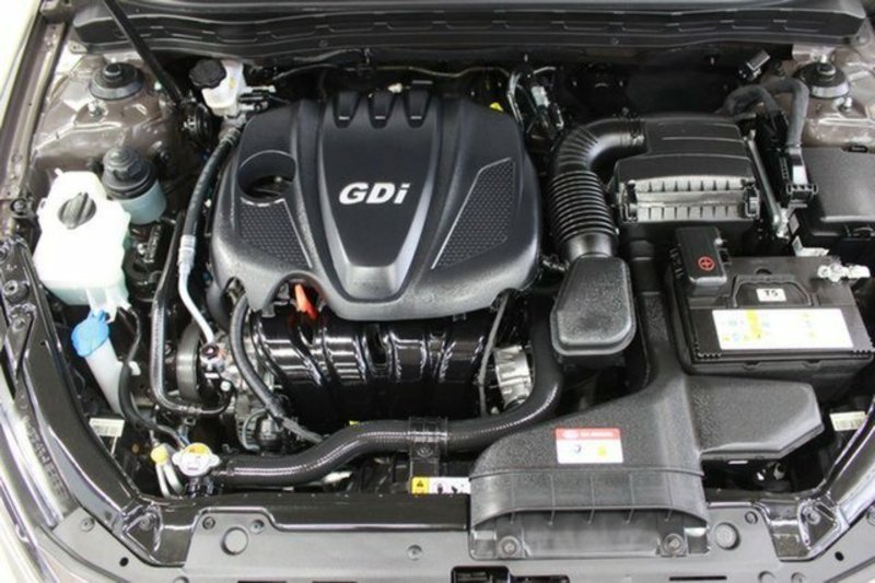 2014 KIA OPTIMA Si TF MY14