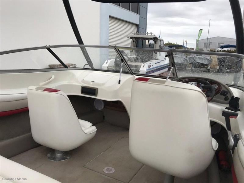 Caravelle 186 Bowrider