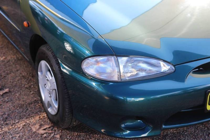 1998 HYUNDAI EXCEL GLX X3