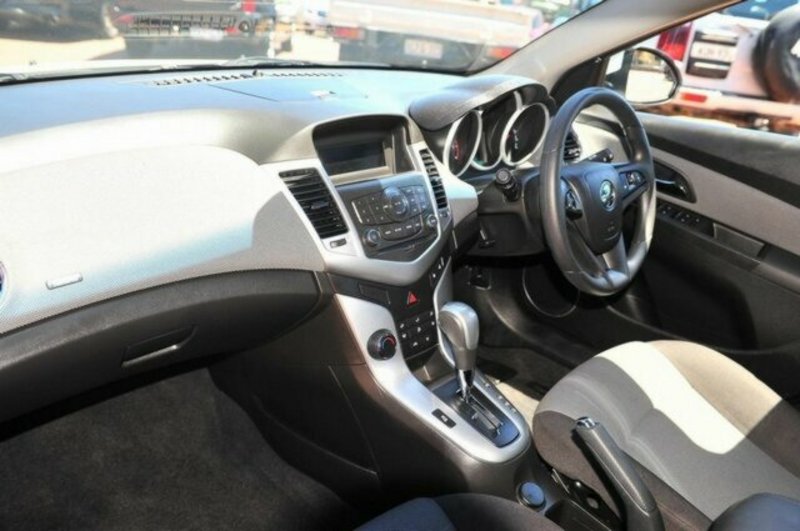 2011 HOLDEN CRUZE CD JG