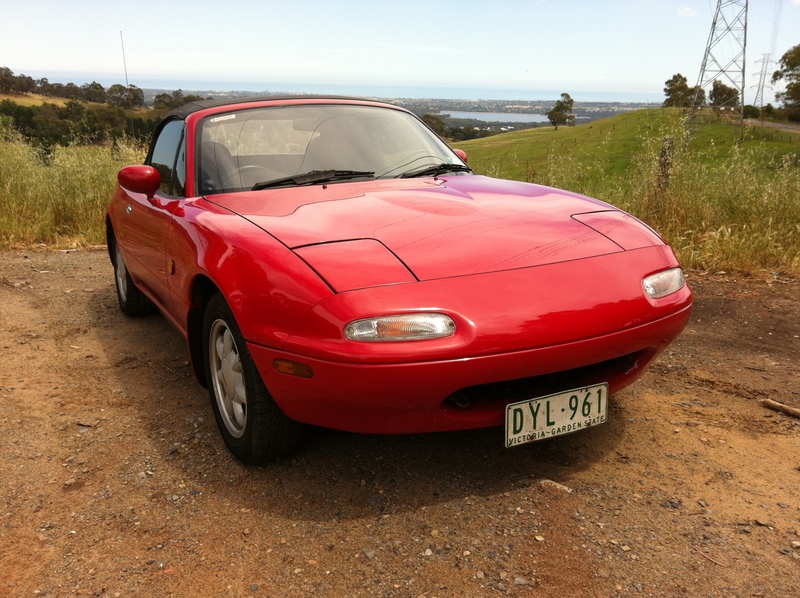 1989 MAZDA MX-5 Other