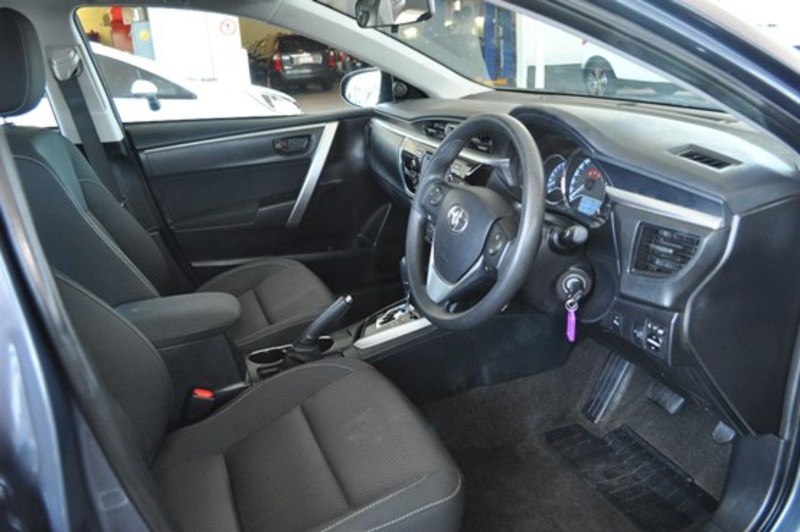 2014 TOYOTA COROLLA ASCENT ZRE172R