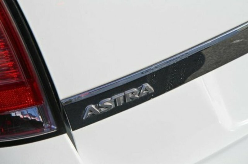 2005 HOLDEN ASTRA CD AH MY05