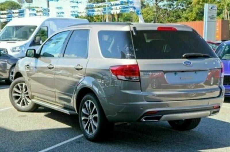 2015 FORD TERRITORY TITANIUM (RWD) SZ MK2