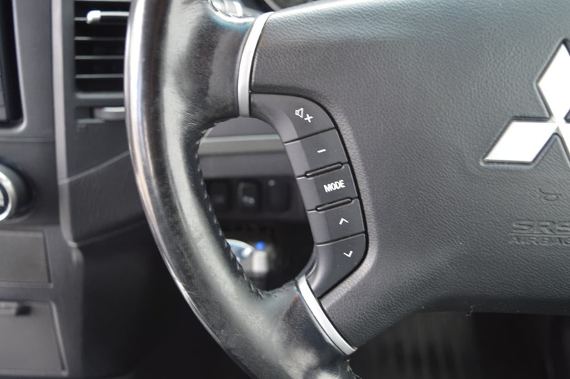2009 MITSUBISHI PAJERO VR-X NT