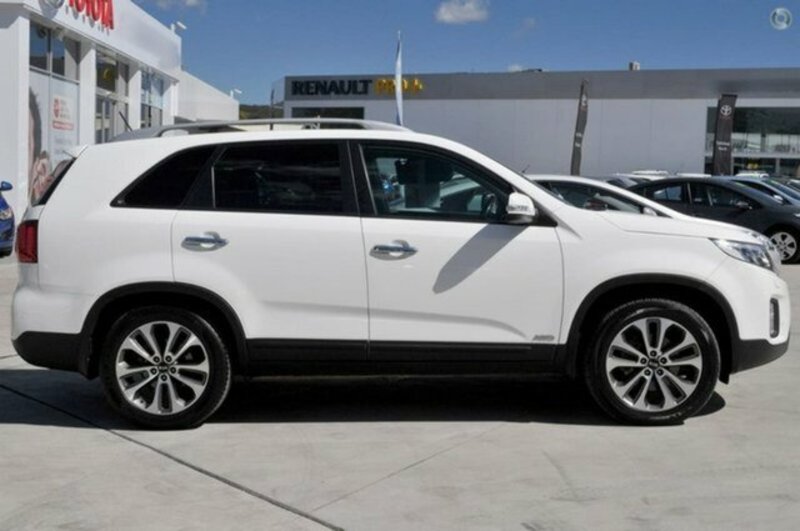 2013 KIA SORENTO PLATINUM (4x4) XM MY13