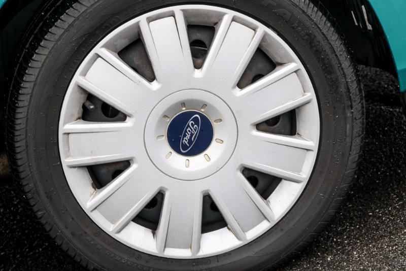 2007 FORD FIESTA LX WQ