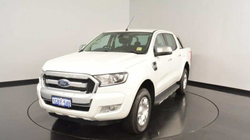2015 FORD RANGER XLT 3.2 HI-RIDER (4x2) PX MKII