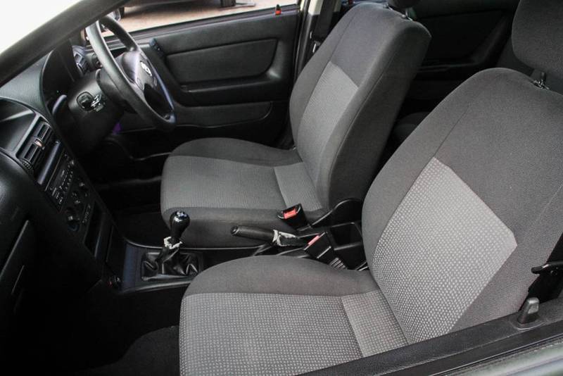 2005 HOLDEN ASTRA CLASSIC EQUIPE TS MY05