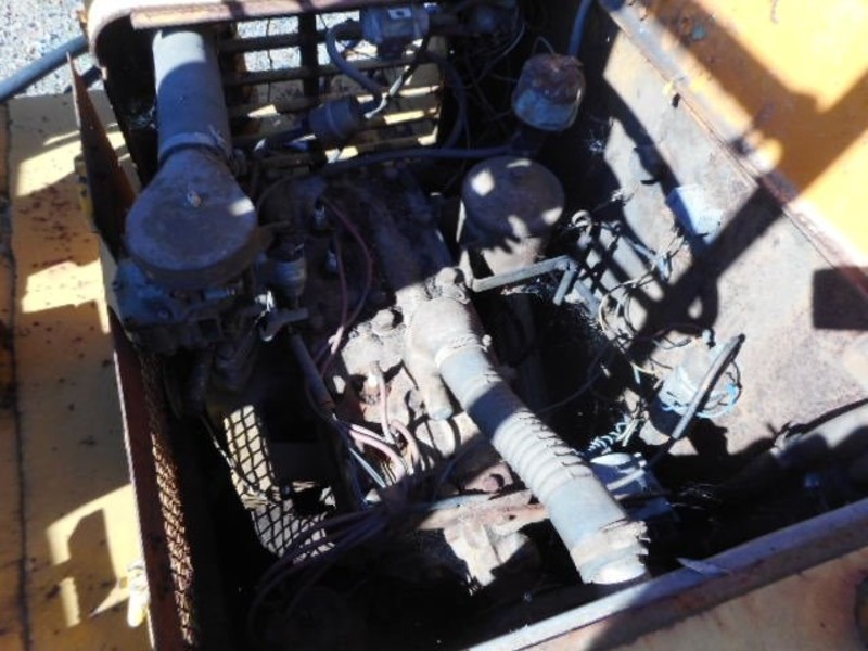 HYSTER Forklift Forklift