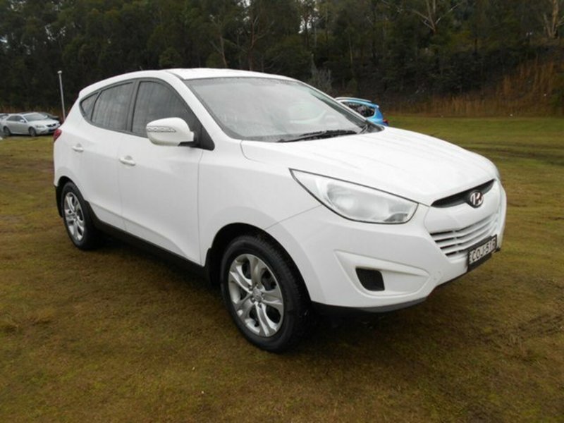 2013 HYUNDAI iX35 ACTIVE (FWD) LM MY13