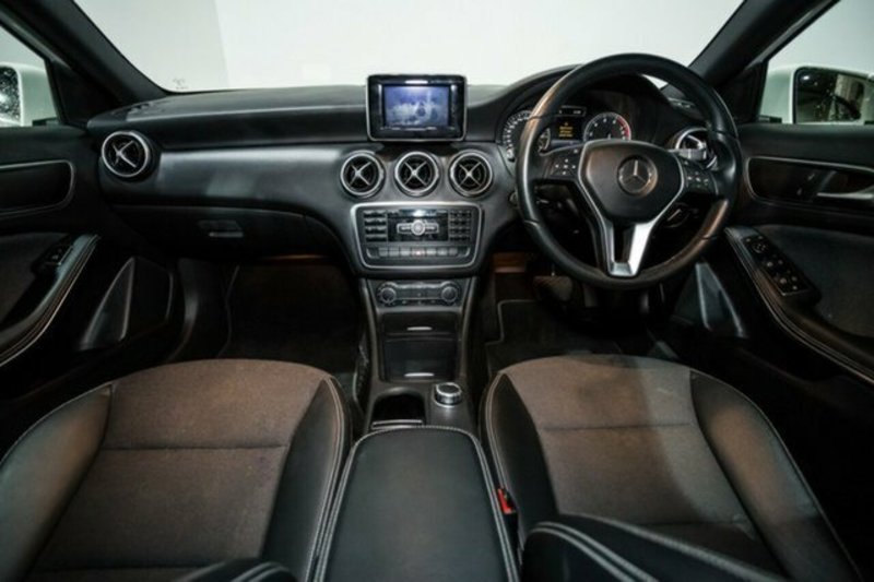 2014 MERCEDES-BENZ A180 BE 176 MY14