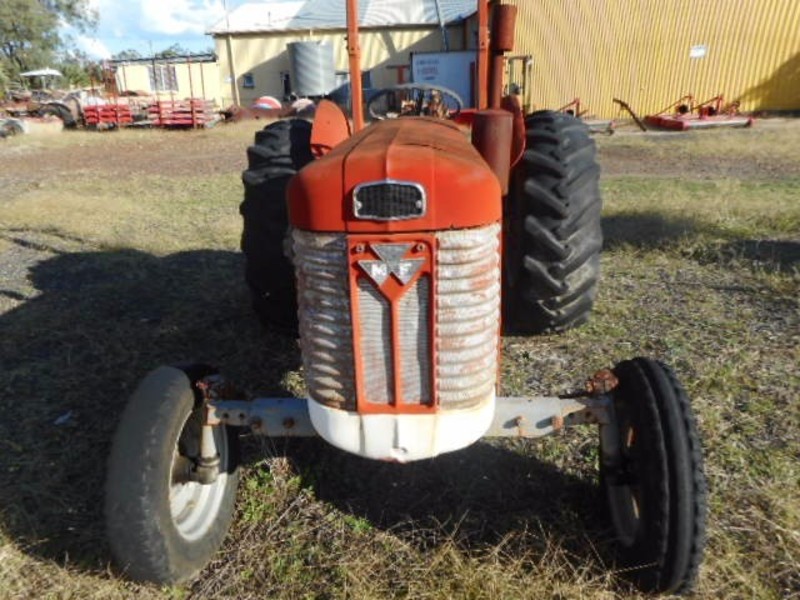 MASSEY FERGUSON 65 Tractor 65 Tractor
