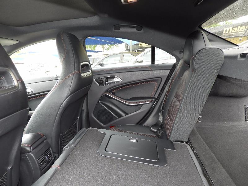 2014 MERCEDES-BENZ CLA200 CDI C117