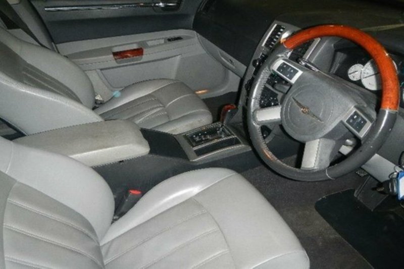 2006 CHRYSLER 300C 5.7 HEMI V8 LE MY06