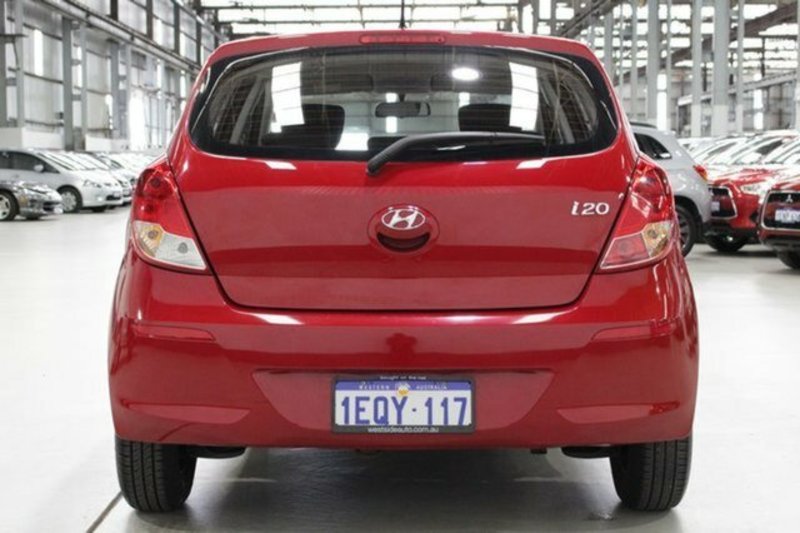 2014 HYUNDAI i20 ACTIVE PB MY14
