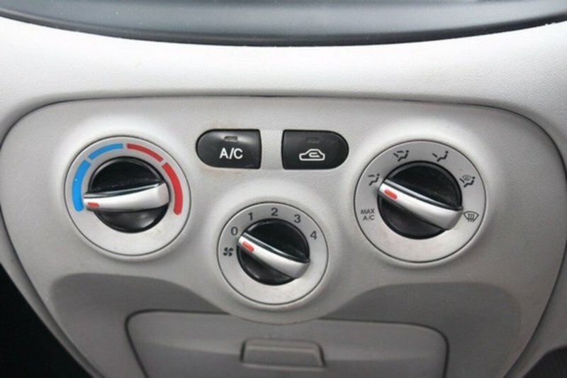 2007 HYUNDAI ACCENT S MC