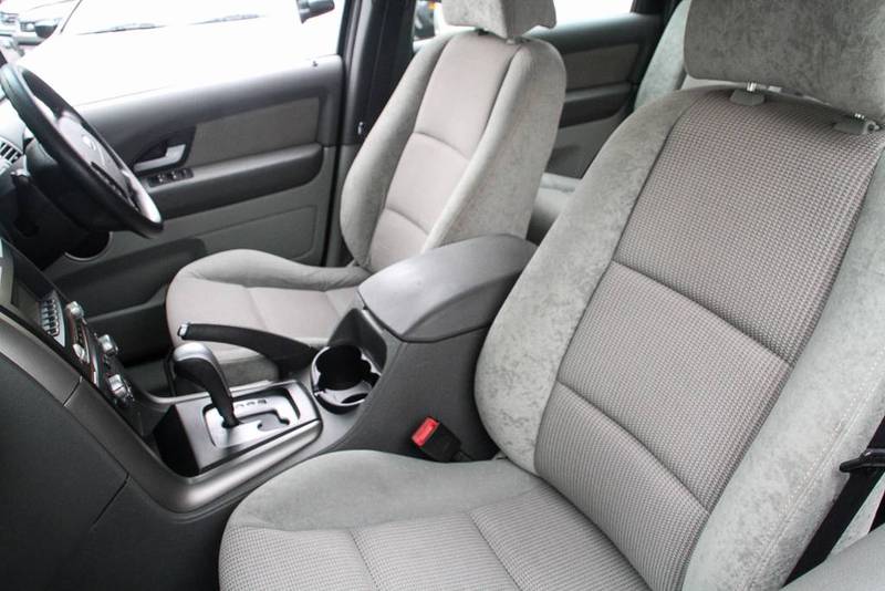 2007 FORD TERRITORY TX (RWD) SY